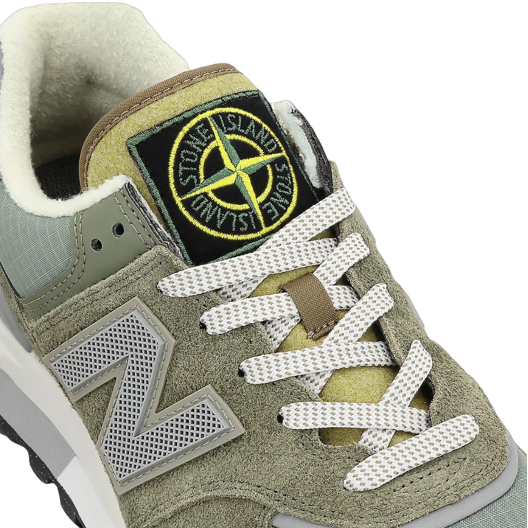 STONE ISLAND: Sneakers men - White | STONE ISLAND sneakers S0101 online at  GIGLIO.COM
